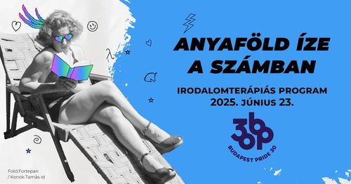 Anyaföld íze a számban – irodalomterápiás program