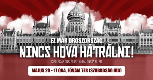 Nincs hova hátrálni!