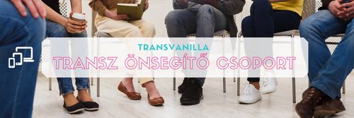 Transvanilla lelki önsegítő csoport - ONLINE November 21.