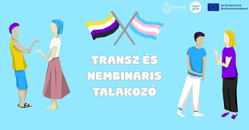 Transz és nembináris találkozó / Trans and non-binary meetup