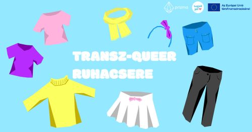 Transz-Queer Ruhacsere