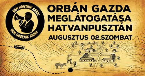 Hatvanpusztán folytatjuk!