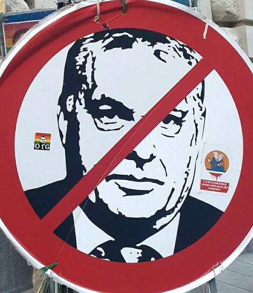 Nem hagyjuk abba! A hazánkért és a szabadságért!