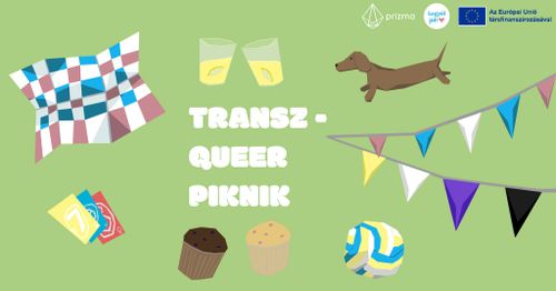 Transz-queer piknik / Trans-queer picnic