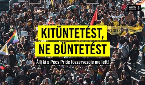 Kitüntetést, ne büntetést!