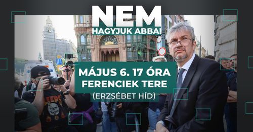 Nem hagyjuk abba!