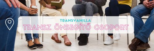 Transvanilla lelki önsegítő csoport - OFFLINE
